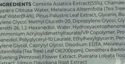Anti-Akne-Serum mit Centella und Teebaum