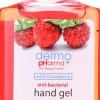 Antibakterielles Handgel Erdbeere