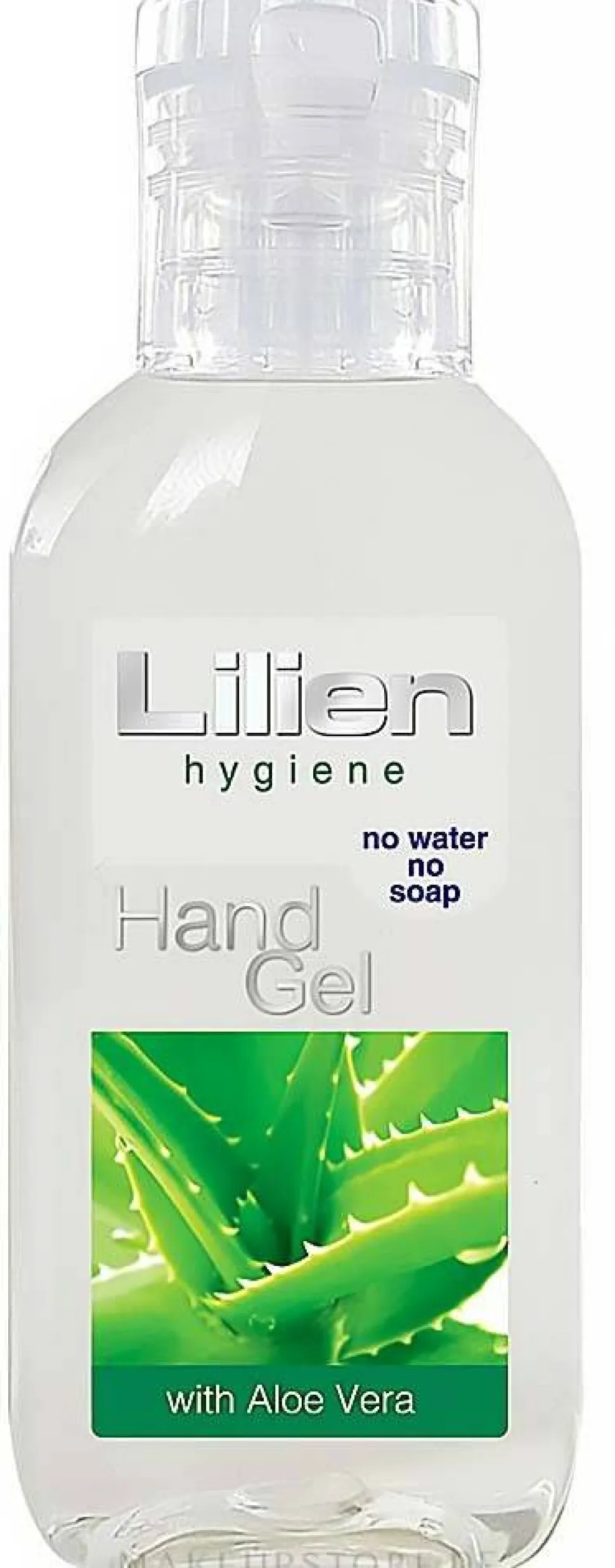 Antibakterielles Handgel mit Aloe Vera