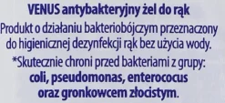 Antibakterielles Handwunder-Gel