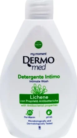 Antibakterielles Intimhygienegel