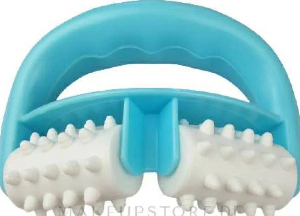Anti-Cellulite Körpermassagegerät blau