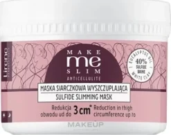 Anti-Cellulite-Maske