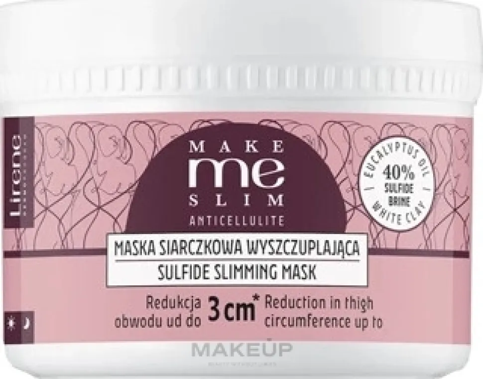 Anti-Cellulite-Maske