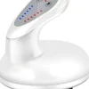 Anti-Cellulite-Massagegerät weiß