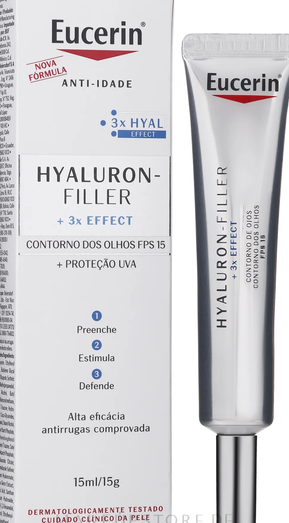 Anti-Falten Augencreme