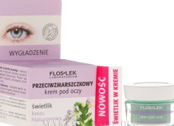 Anti-Falten Augencreme mit Hyaluronsäure