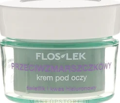 Anti-Falten Augencreme mit Hyaluronsäure