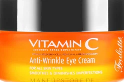Anti-Falten Augencreme mit Vitamin C