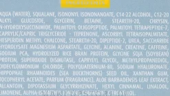 Anti-Falten Augencreme mit Vitamin C