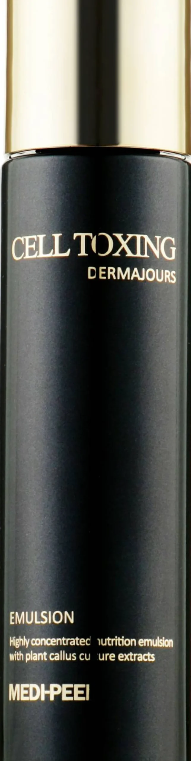 Anti-Falten Emulsion mit Stammzellen