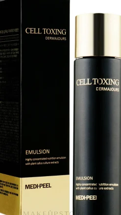 Anti-Falten Emulsion mit Stammzellen