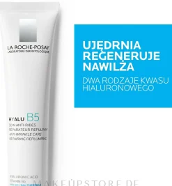 Anti-Falten Gesichtscreme mit Hyaluronsäure und Vitamin B5