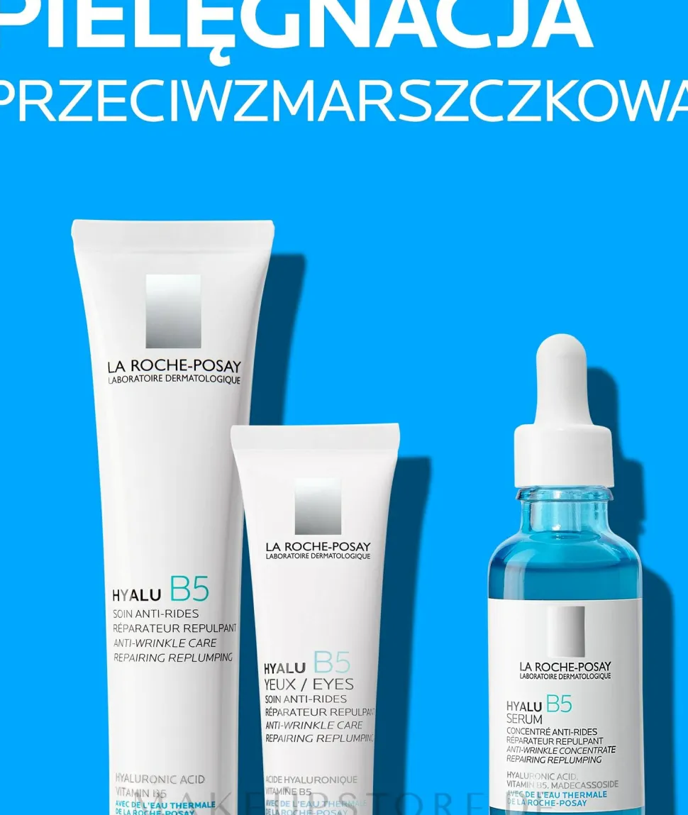 Anti-Falten Gesichtscreme mit Hyaluronsäure und Vitamin B5
