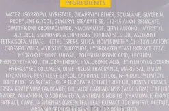 Anti-Falten Gesichtscreme mit Vitamin C