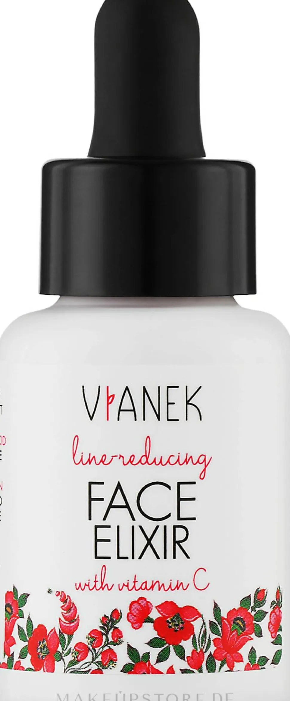 Anti-Falten Gesichtselixier mit Vitamin C