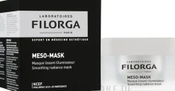 Anti-Falten Gesichtsmaske mit Hyaluronsäure
