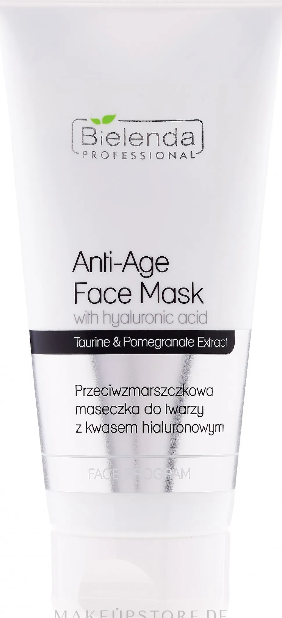 Anti-Falten Gesichtsmaske mit Hyaluronsäure