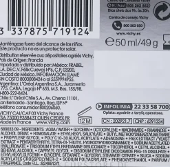 Anti-Falten Tagescreme mit Hyaluronsäure SPF 30