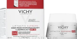 Anti-Falten Tagescreme mit Hyaluronsäure SPF 30