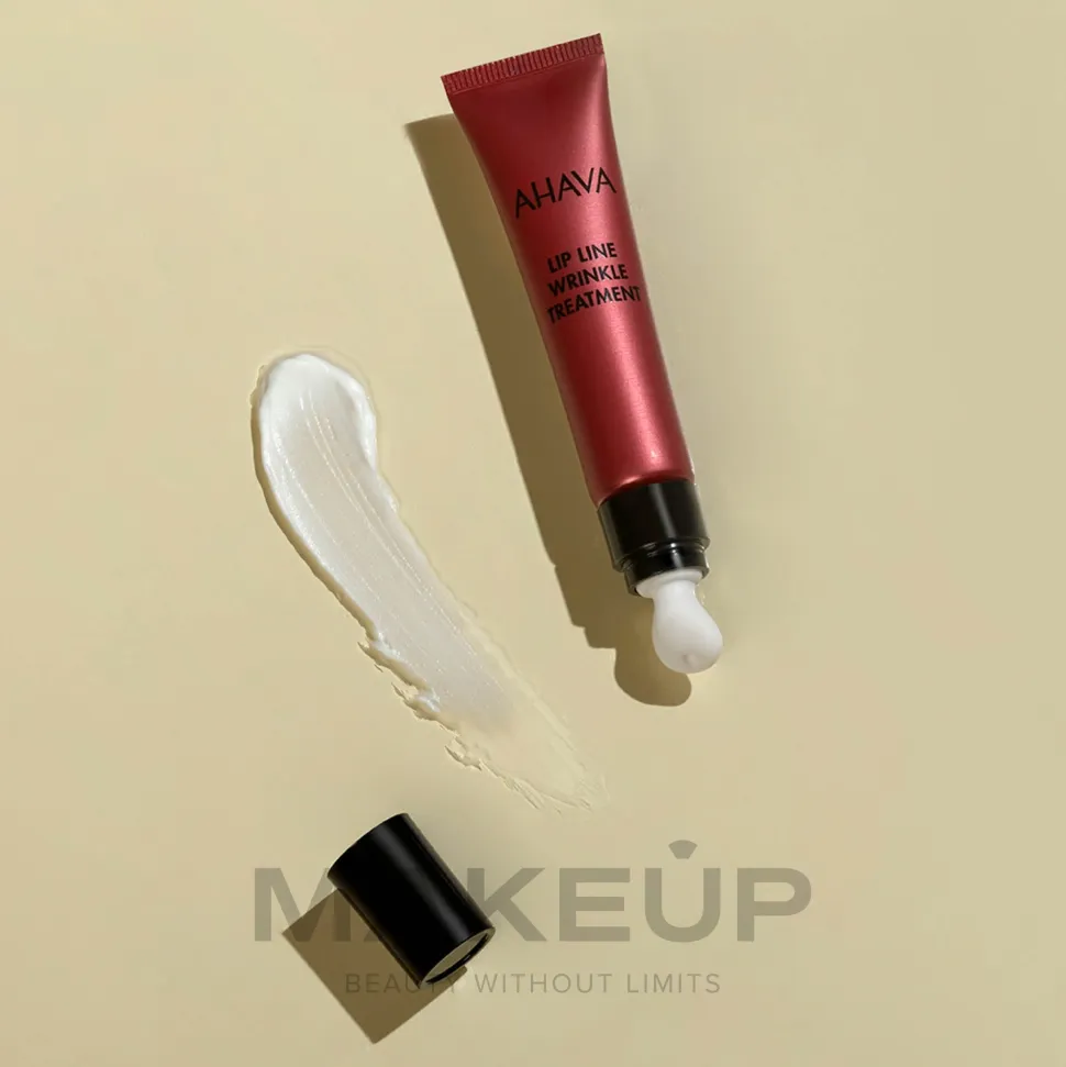 Anti-Falten-Creme für die Haut um die Lippen