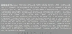 Anti-Falten-Feuchtigkeitscreme für die Nacht