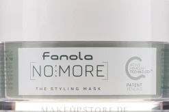 Anti-Frizz Stylingmaske für strapaziertes, widerspenstiges und krauses Haar