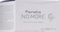 Anti-Frizz Stylingmaske für strapaziertes, widerspenstiges und krauses Haar