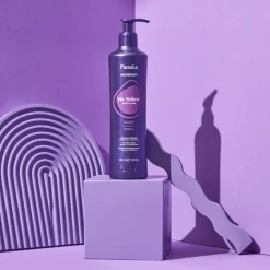 Anti-Gelb-Haarmaske