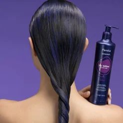 Anti-Gelb-Haarmaske