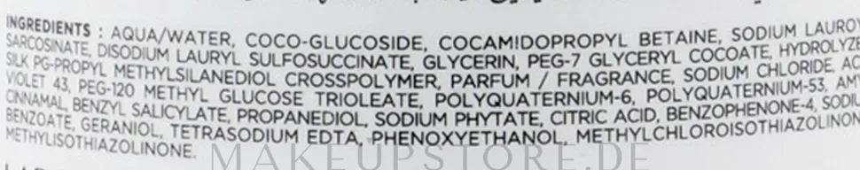 Anti-Gelbstich Blondshampoo
