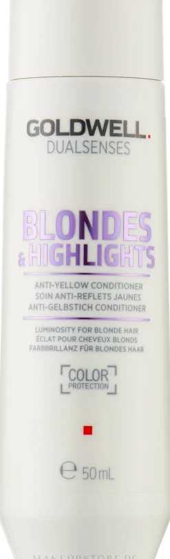 Anti-Gelbstich Conditioner