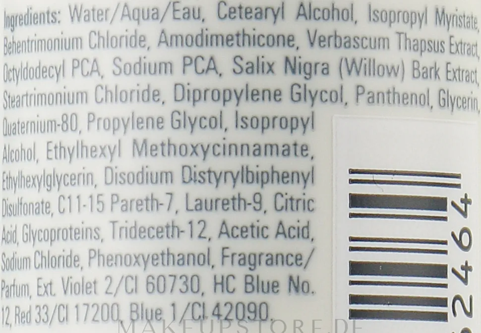 Anti-Gelbstich Conditioner