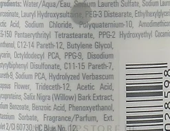 Anti-Gelbstich Shampoo für blondes und gesträhntes Haar