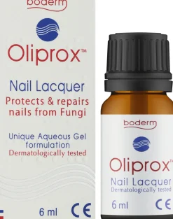 Antimykotischer Nagellack