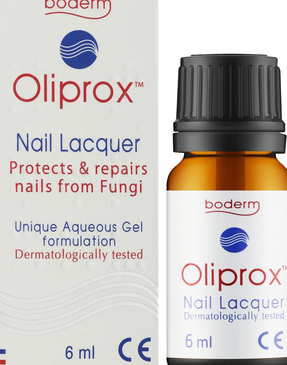 Antimykotischer Nagellack