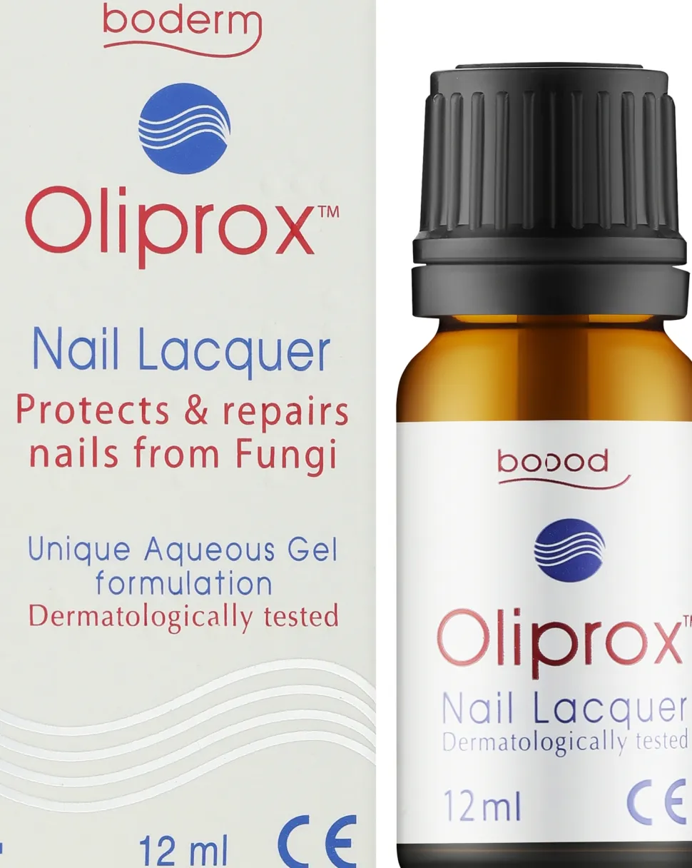 Antimykotischer Nagellack