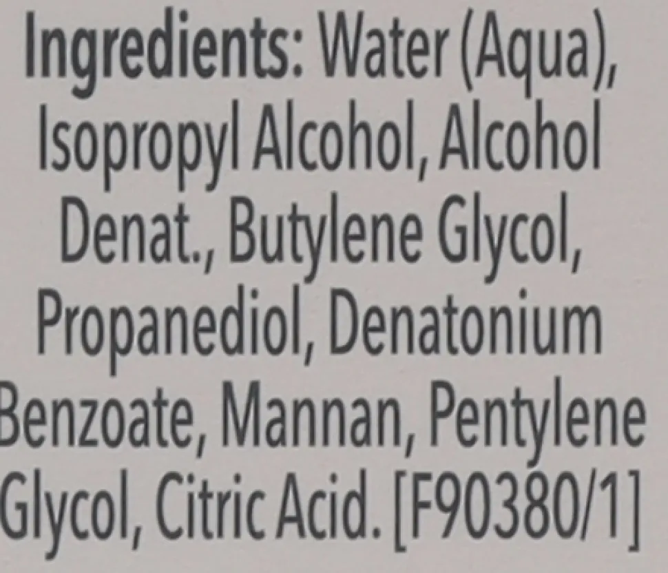 Anti-Nagelkau-Produkt