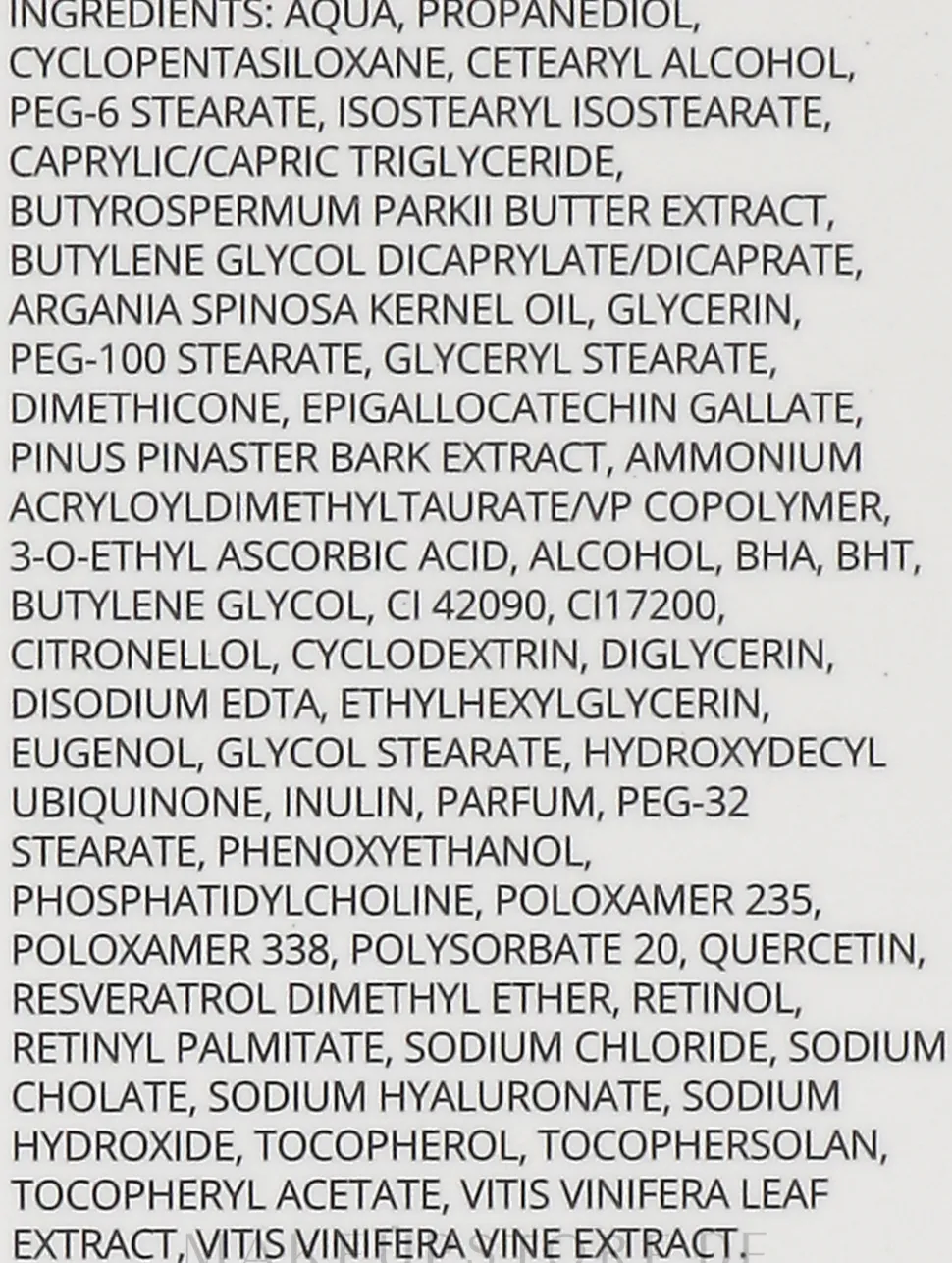 Antioxidatives Anti-Aging Gesichtskonzentrat