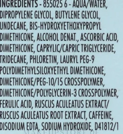 Antioxidatives Augengel gegen Schwellungen