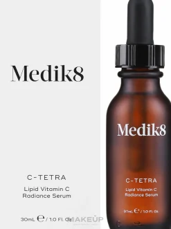 Antioxidatives schützendes und glättendes Anti-Aging Gesichtsserum mit Vitamin C für mehr Elastizität und strahlenden Teint