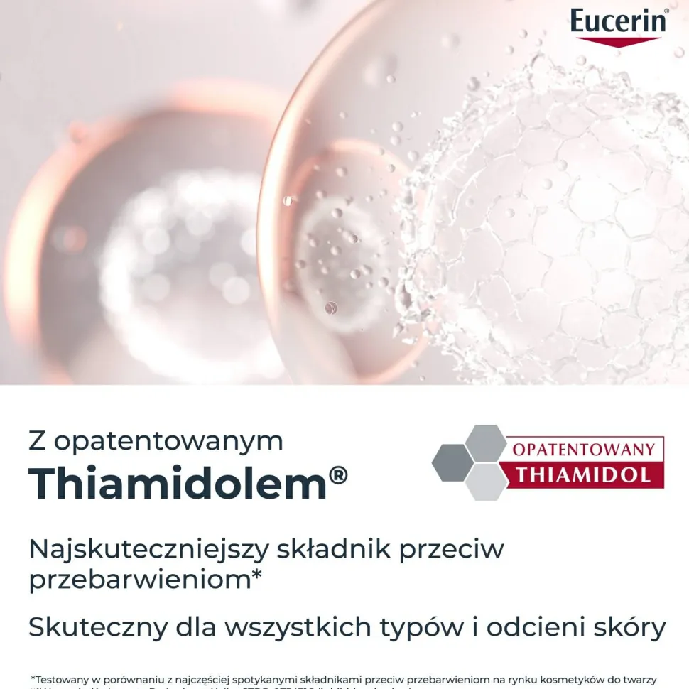 Anti-Pigment-Creme für die Haut um die Augen