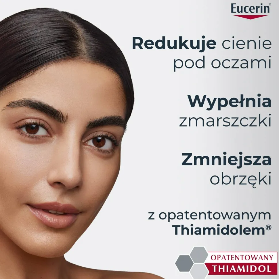 Anti-Pigment-Creme für die Haut um die Augen