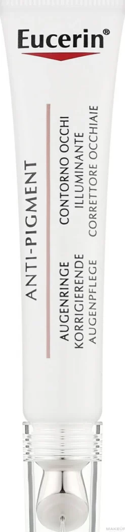 Anti-Pigment-Creme für die Haut um die Augen