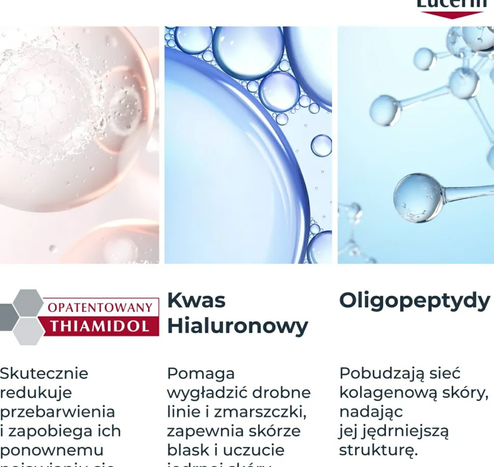 Anti-Pigment-Creme für die Haut um die Augen
