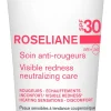 Anti-Rötungen Gesichtscreme für empfindliche Haut SPF 30
