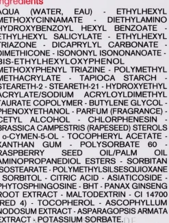 Anti-Rötungen Gesichtscreme für empfindliche Haut SPF 30