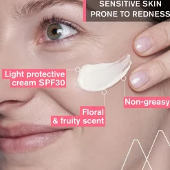 Anti-Rötungen Gesichtscreme für empfindliche Haut SPF 30
