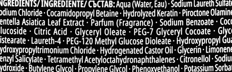 Anti-Schuppen Shampoo
