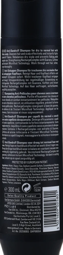 Anti-Schuppen Shampoo